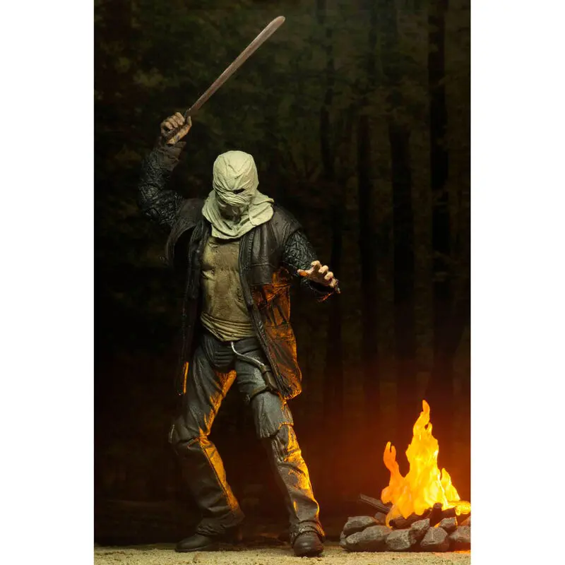 Friday the 13th 2009 Action Figure Ultimate Jason 18 cm product photo