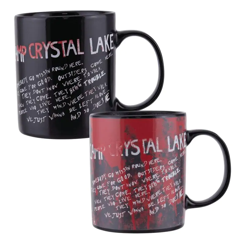 Friday the 13th Jason mug product photo