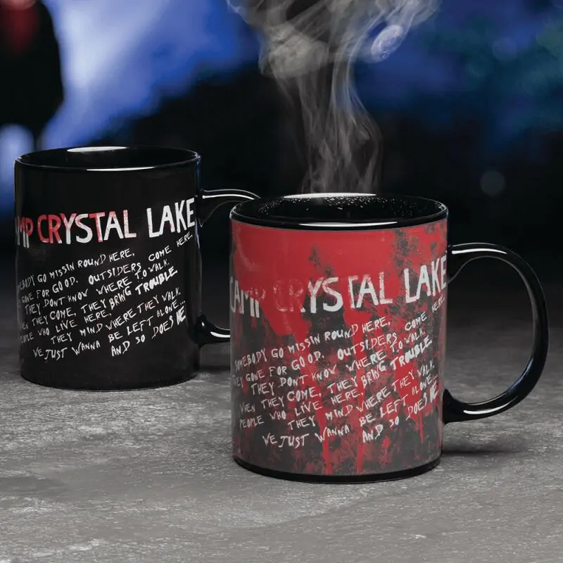 Friday the 13th Jason mug product photo