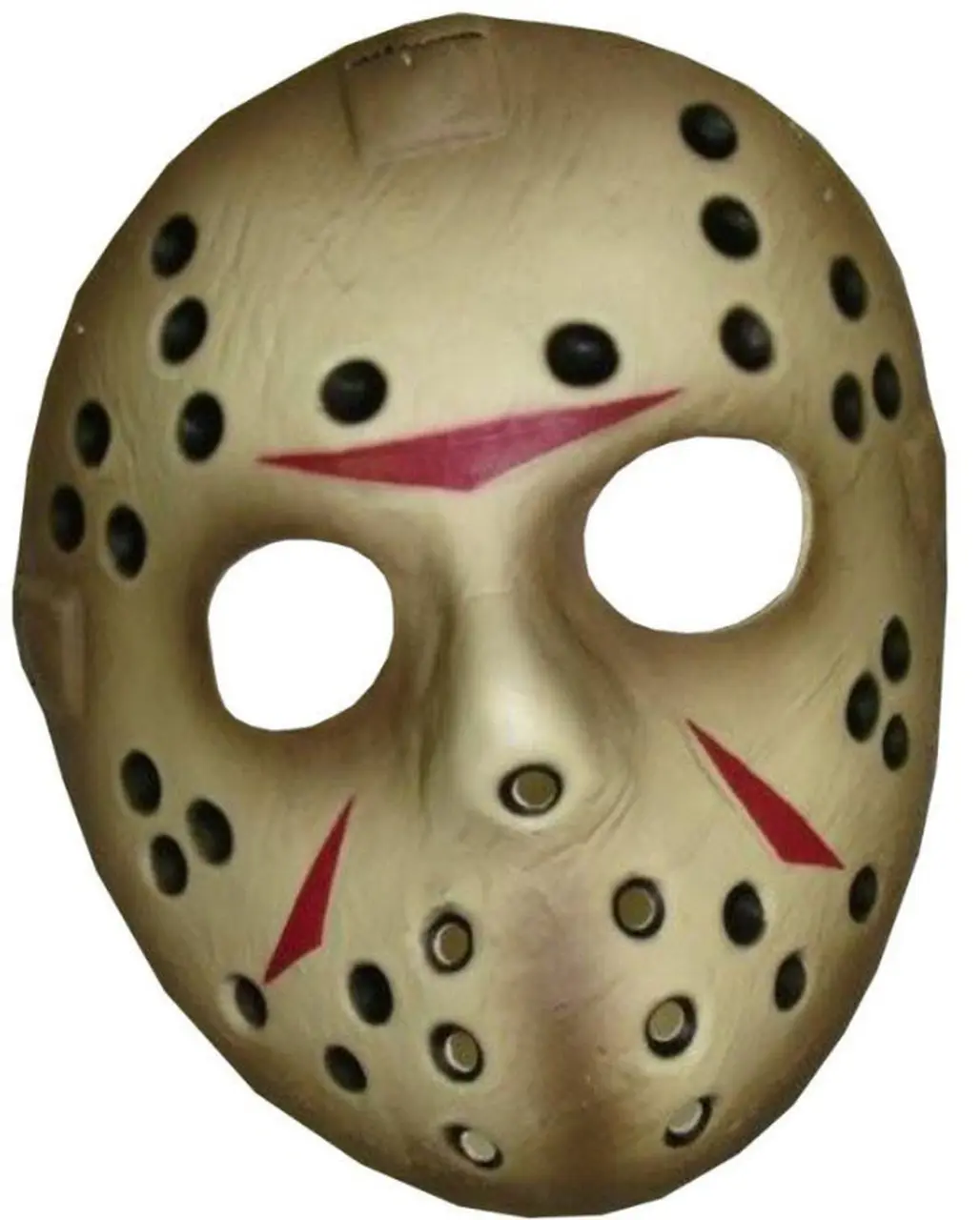 Friday the 13th Jason adult face mask product photo