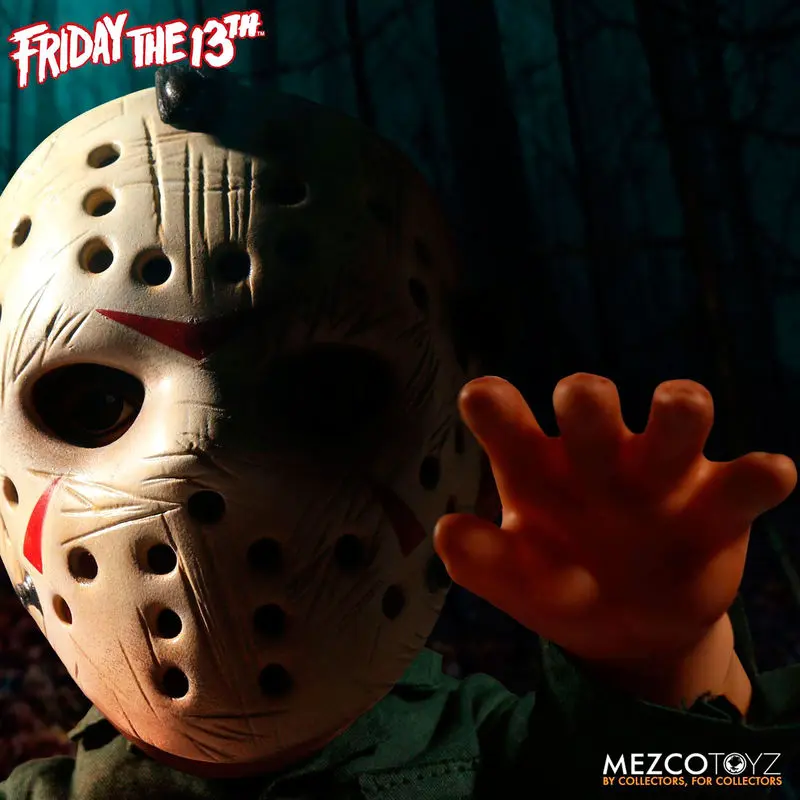 Friday the 13th Jason figure 38cm with sound. product photo