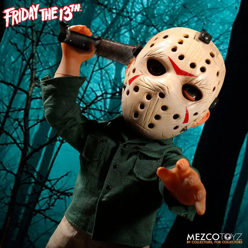 Friday the 13th Jason figure 38cm with sound. product photo