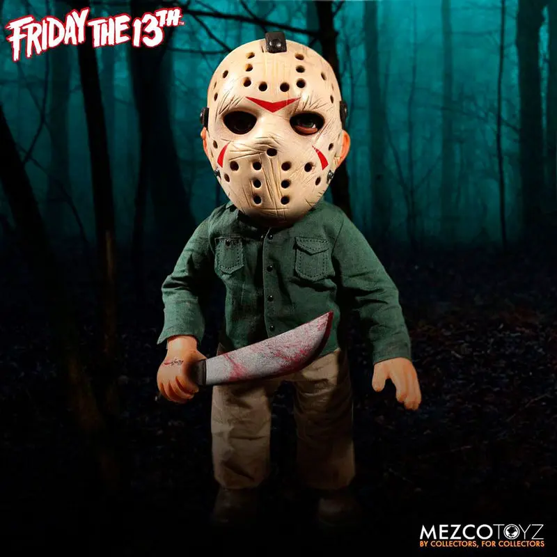 Friday the 13th Jason figure 38cm with sound. product photo