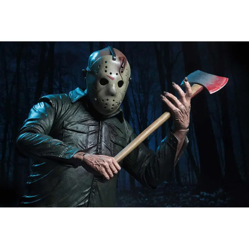 Friday the 13th: The Final Chapter Actionfigur 1/4 Jason 46 cm termékfotó