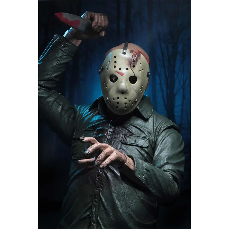 Friday the 13th: The Final Chapter Actionfigur 1/4 Jason 46 cm termékfotó