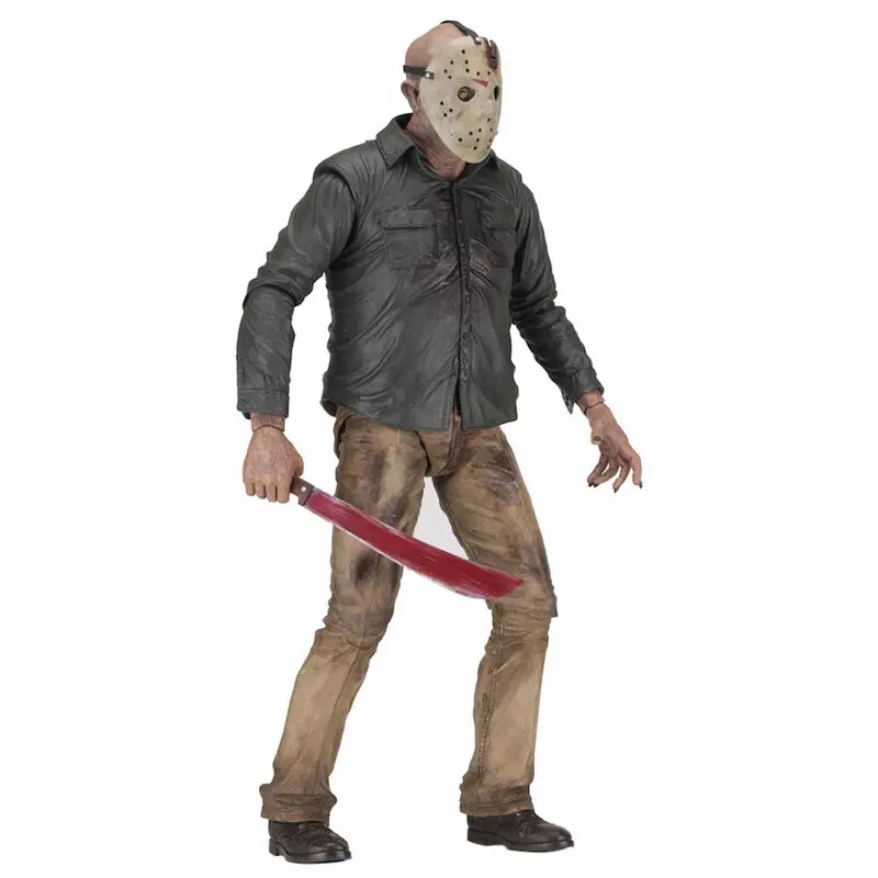 Friday the 13th: The Final Chapter Actionfigur 1/4 Jason 46 cm termékfotó