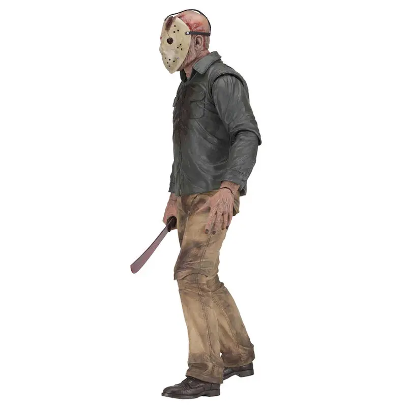 Friday the 13th: The Final Chapter Actionfigur 1/4 Jason 46 cm termékfotó