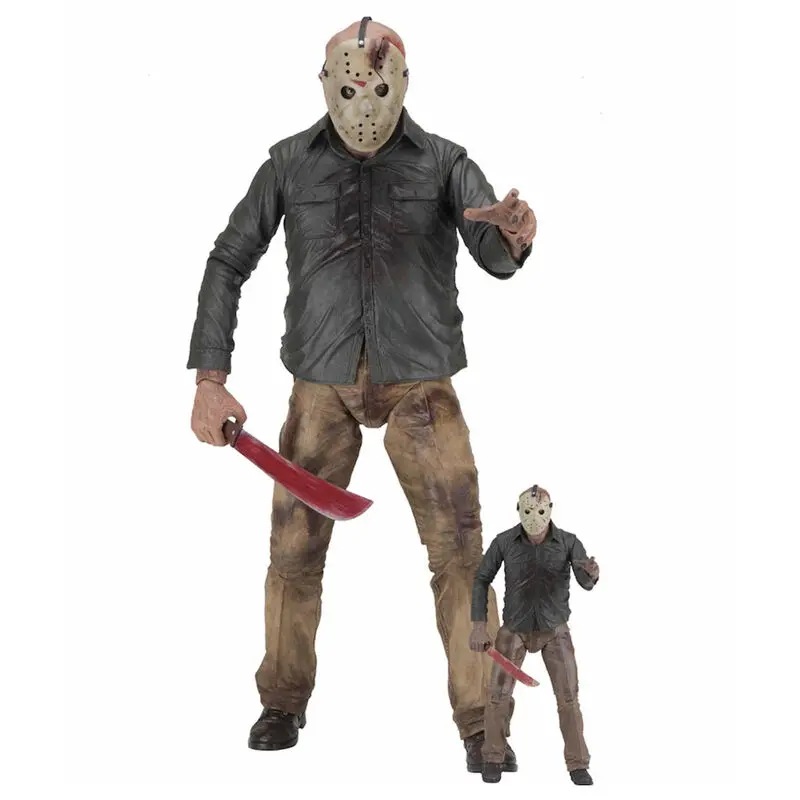 Friday the 13th: The Final Chapter Actionfigur 1/4 Jason 46 cm termékfotó