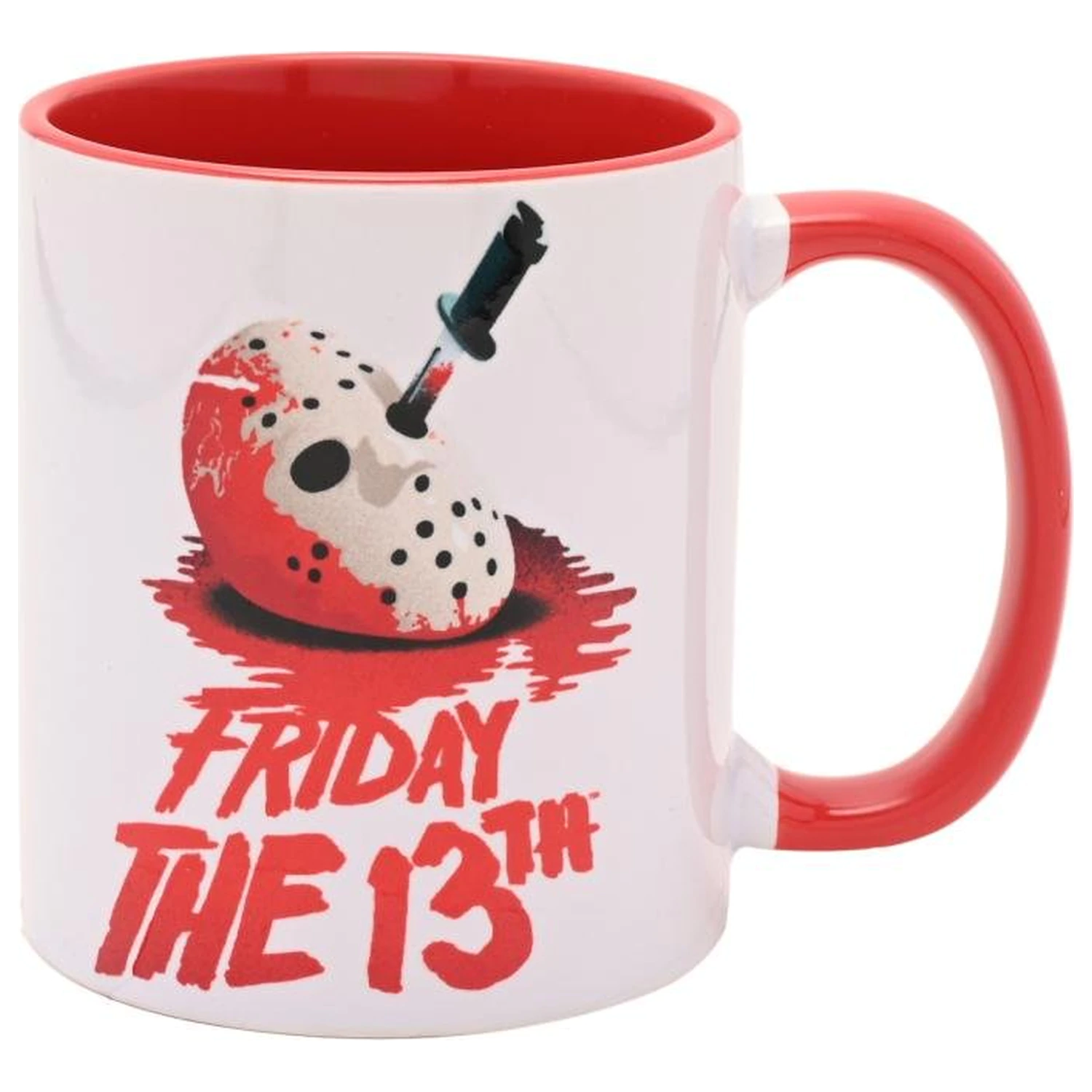 Friday the 13th Jason & Mask Mug 325ml product photo