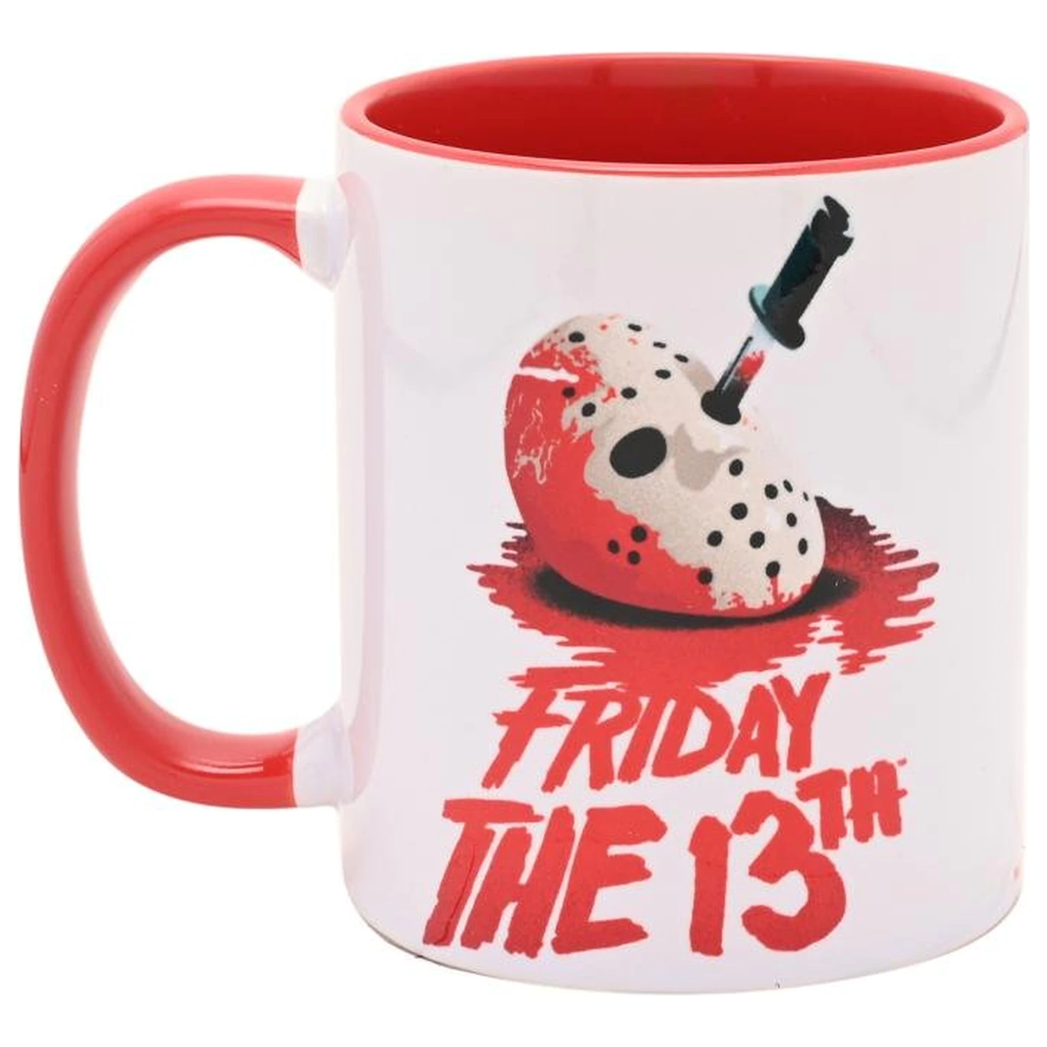 Friday the 13th Jason & Mask Mug 325ml product photo