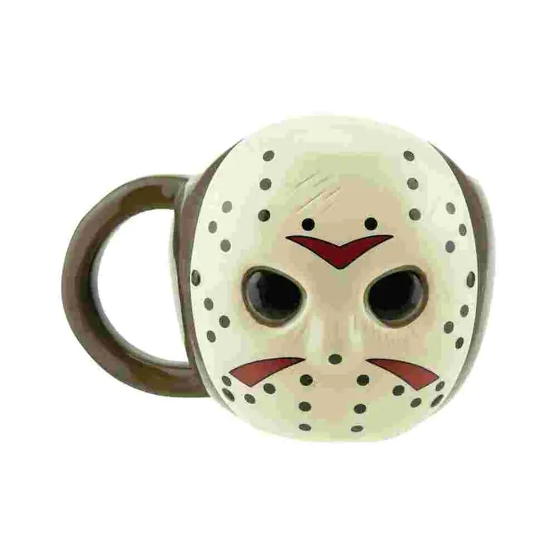 Friday the 13th Jason Mask mug termékfotó