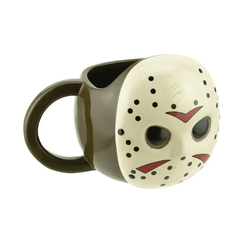 Friday the 13th Jason Mask mug product photo