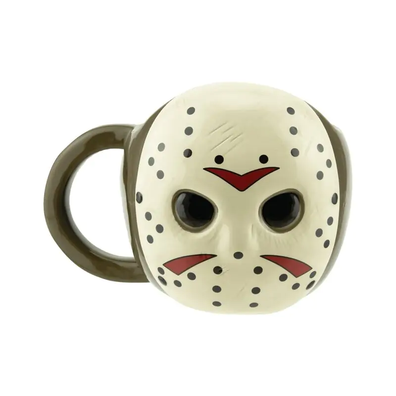 Friday the 13th Jason Mask mug product photo