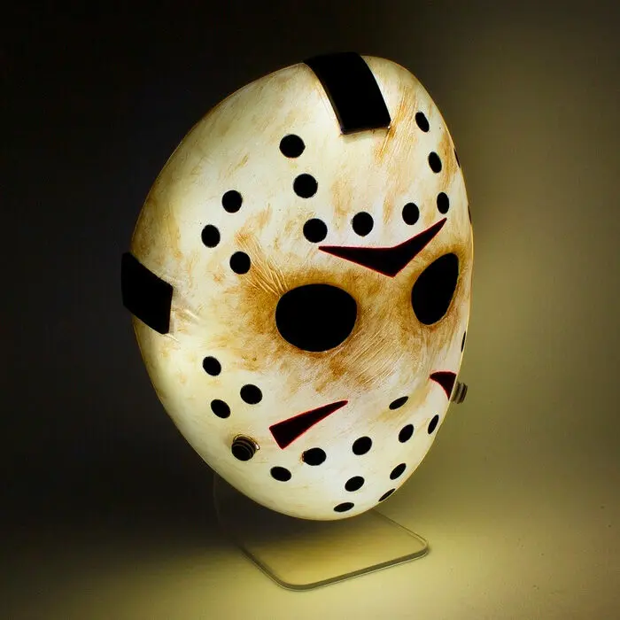 Friday the 13th Jason Mask light product photo