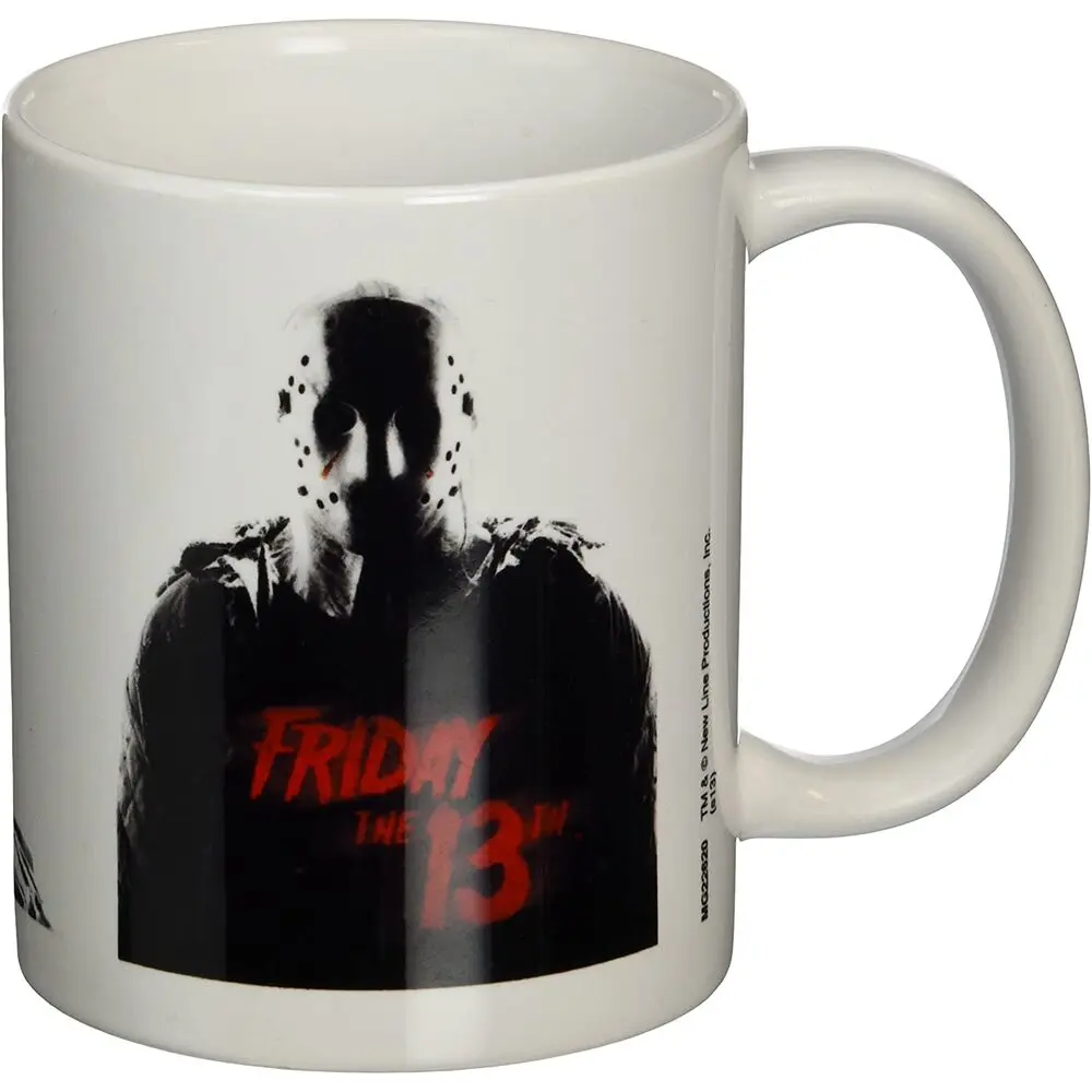 Friday The 13th Jason Voorhees mug product photo