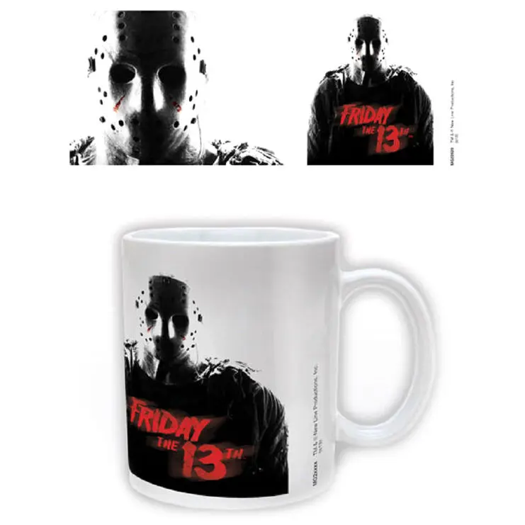 Friday The 13th Jason Voorhees mug product photo