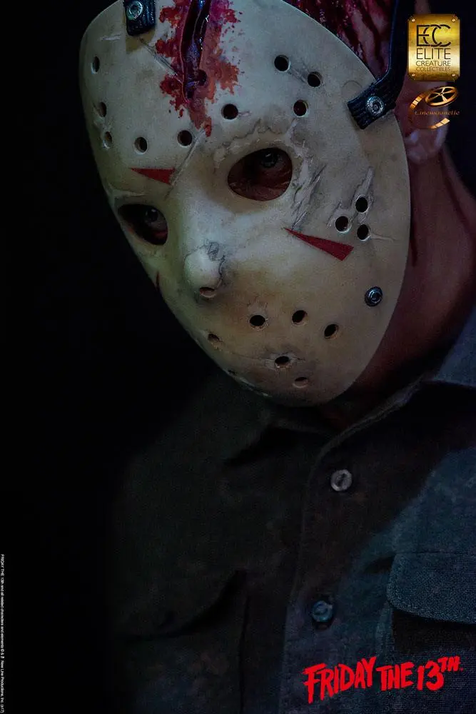 Friday the 13th Maquette 1/3 Jason Voorhees Dark Reflection 115 cm product photo