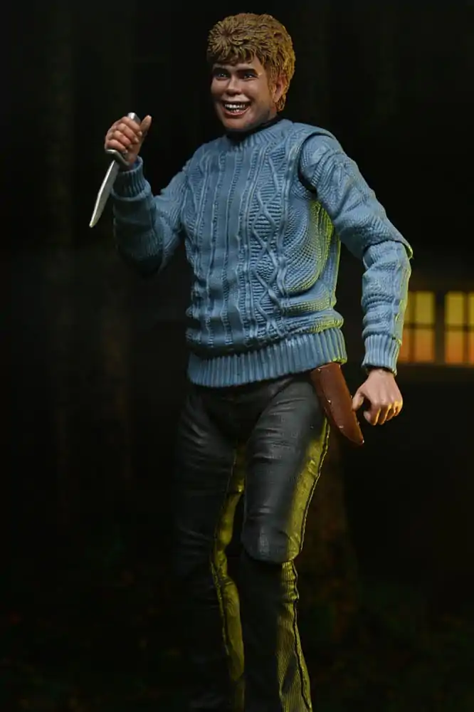 Friday the 13th original 1980 7 Scale Action Figure Ultimate Pamela Voorhees 18 cm product photo
