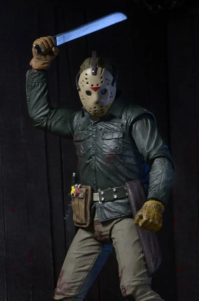 Friday the 13th Part 6 Action Figure Jason 18 cm product photo