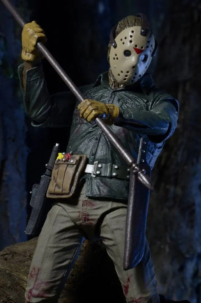 Friday the 13th Part 6 Action Figure Jason 18 cm product photo