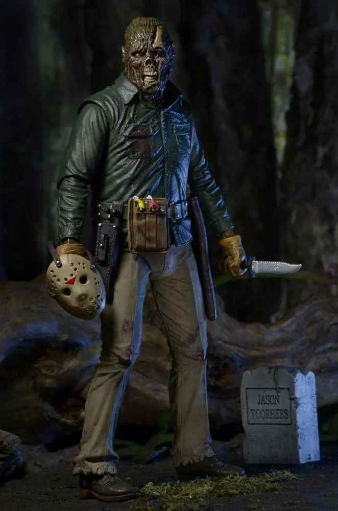 Friday the 13th Part 6 Action Figure Jason 18 cm product photo