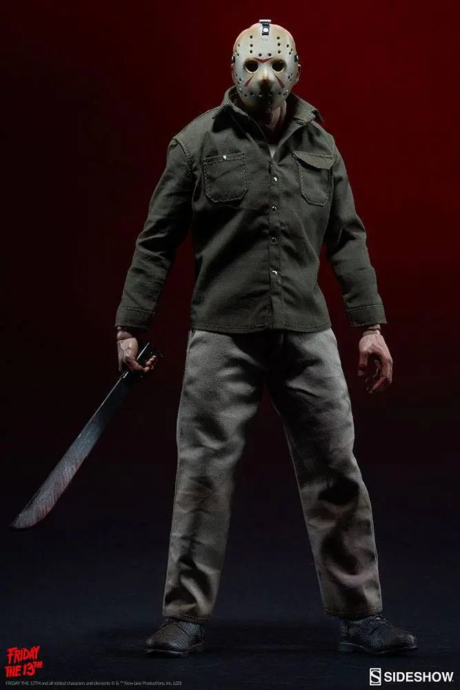 Friday the 13th Part III Action Figure 1/6 Jason Voorhees 30 cm product photo