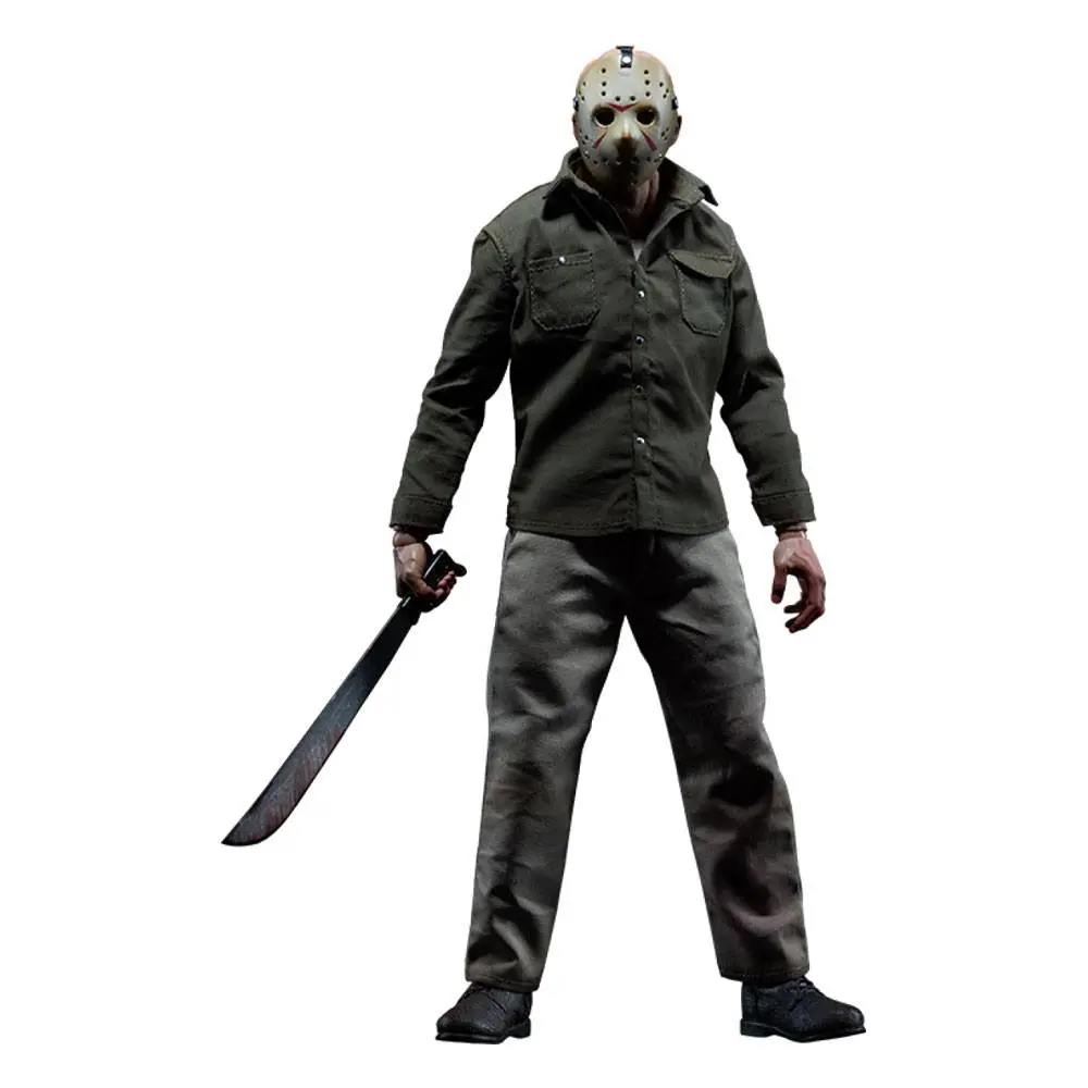 Friday the 13th Part III Action Figure 1/6 Jason Voorhees 30 cm termékfotó