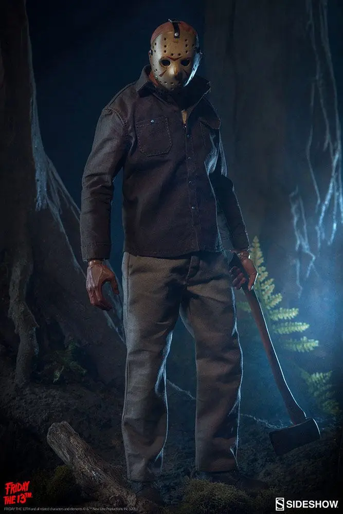 Friday the 13th Part III Action Figure 1/6 Jason Voorhees 30 cm product photo