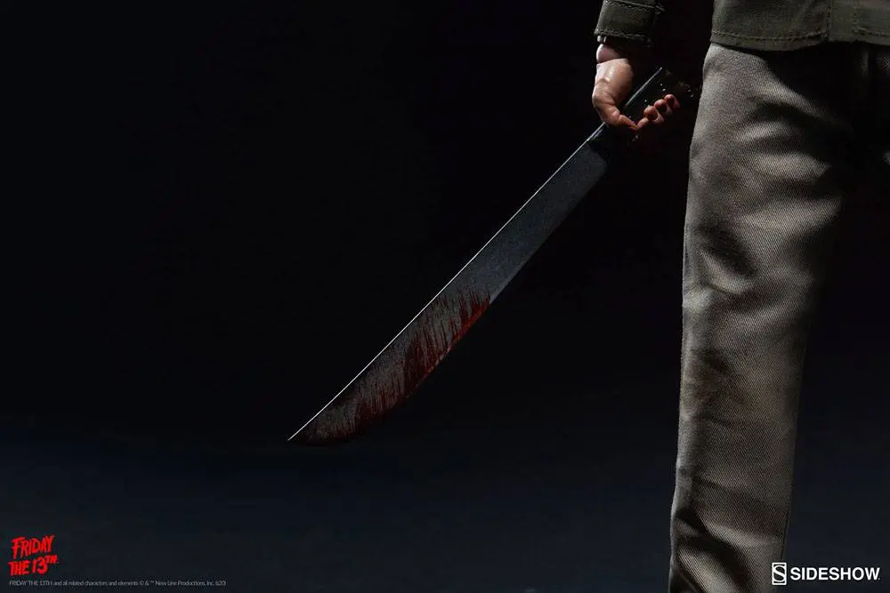 Friday the 13th Part III Action Figure 1/6 Jason Voorhees 30 cm product photo