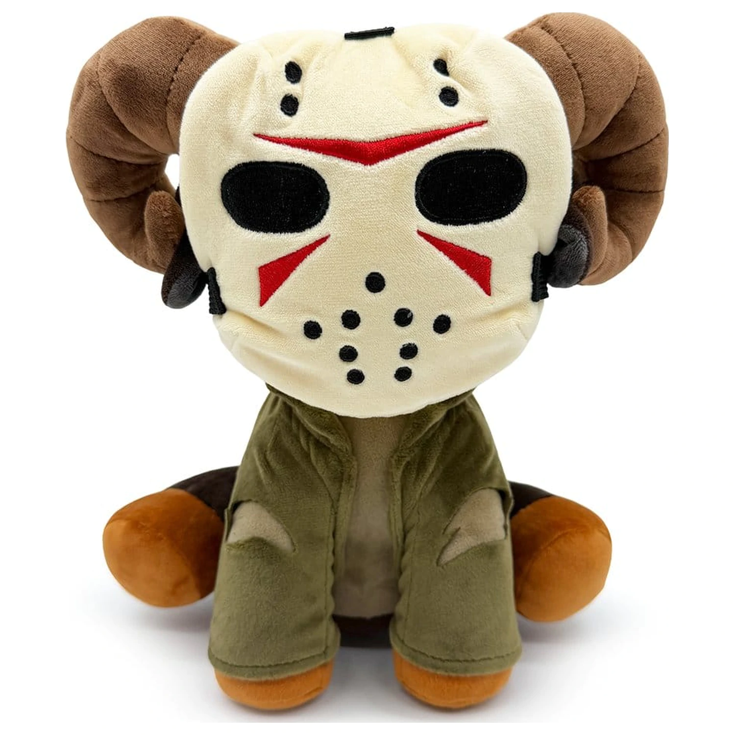 Friday the 13th Plush Figure Rammie x Jason 22 cm product photo