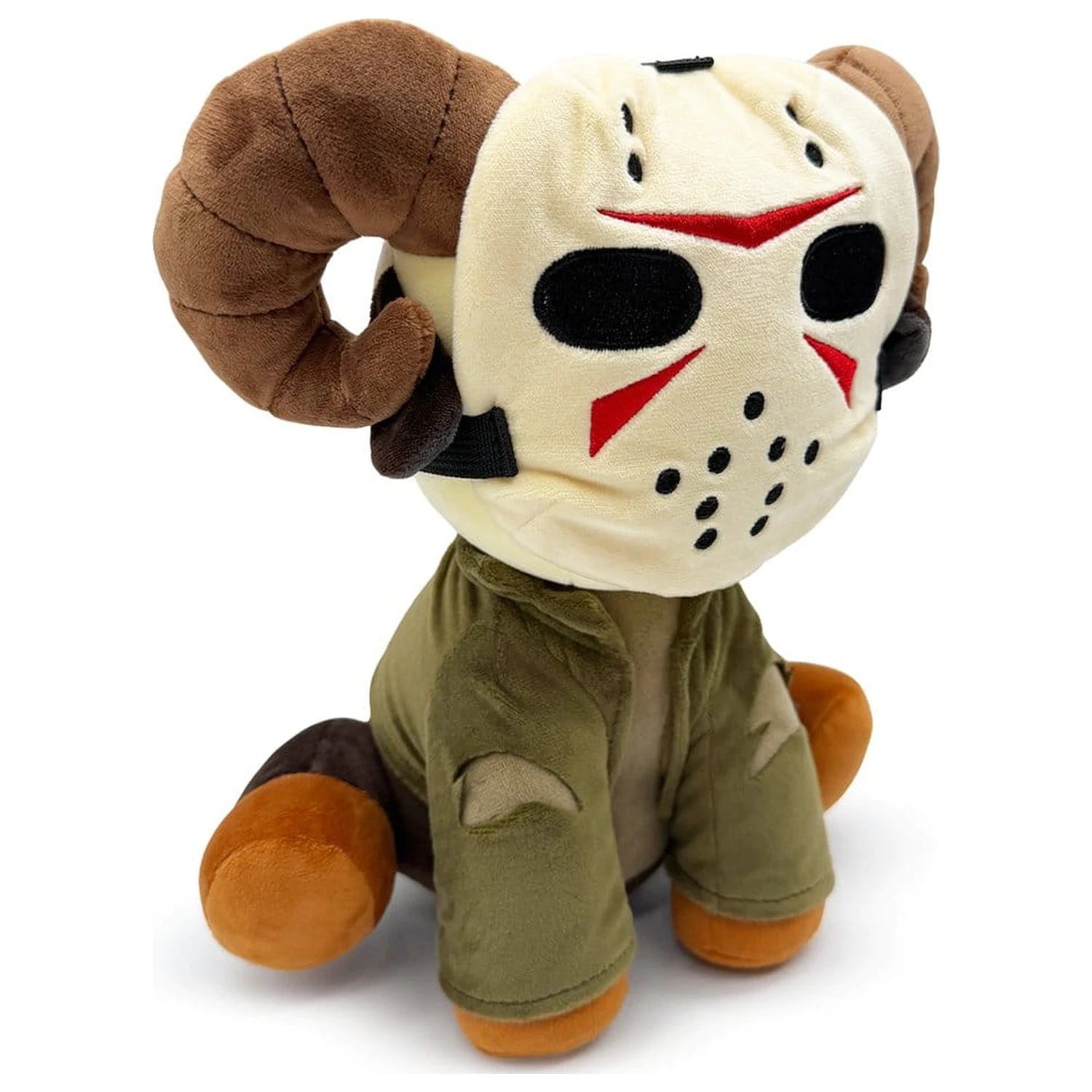 Friday the 13th Plush Figure Rammie x Jason 22 cm product photo