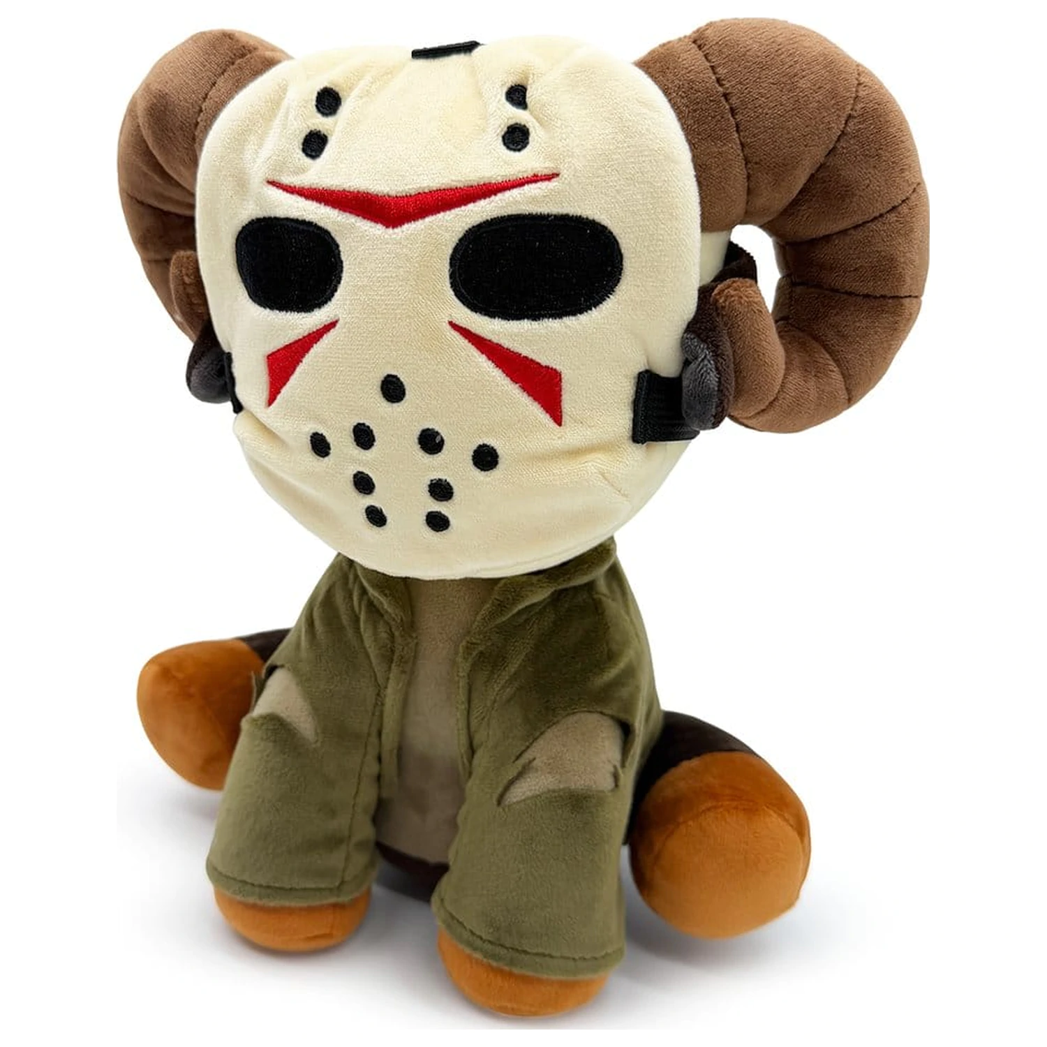 Friday the 13th Plush Figure Rammie x Jason 22 cm product photo