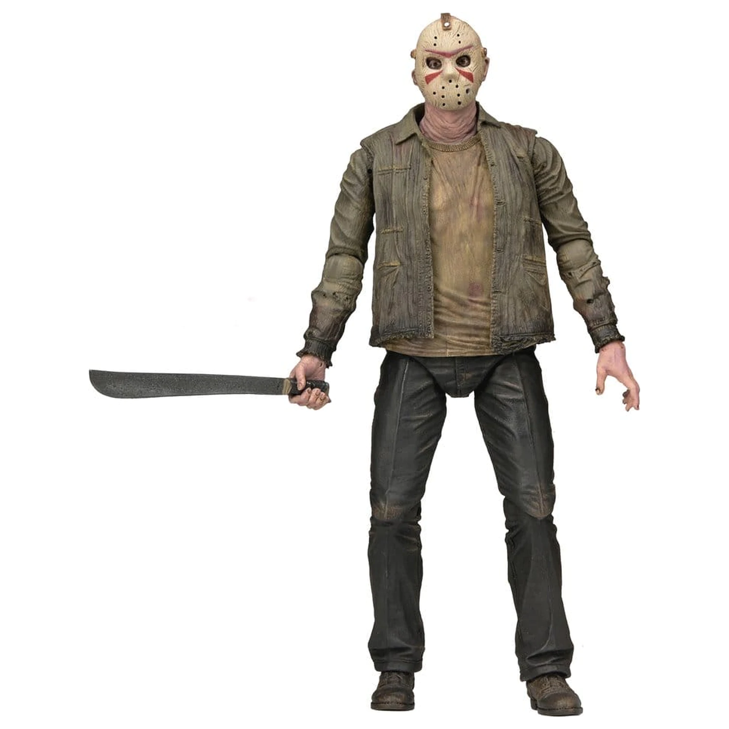 Friday the 13th: Sweet Revenge Ultimate Action Figure Jason 18 cm product photo