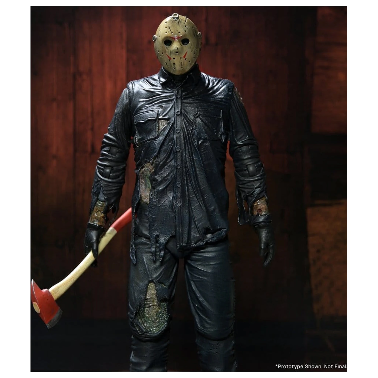 Friday the 13th: The Game Action Figure Jason (Part 8) 18 cm product photo