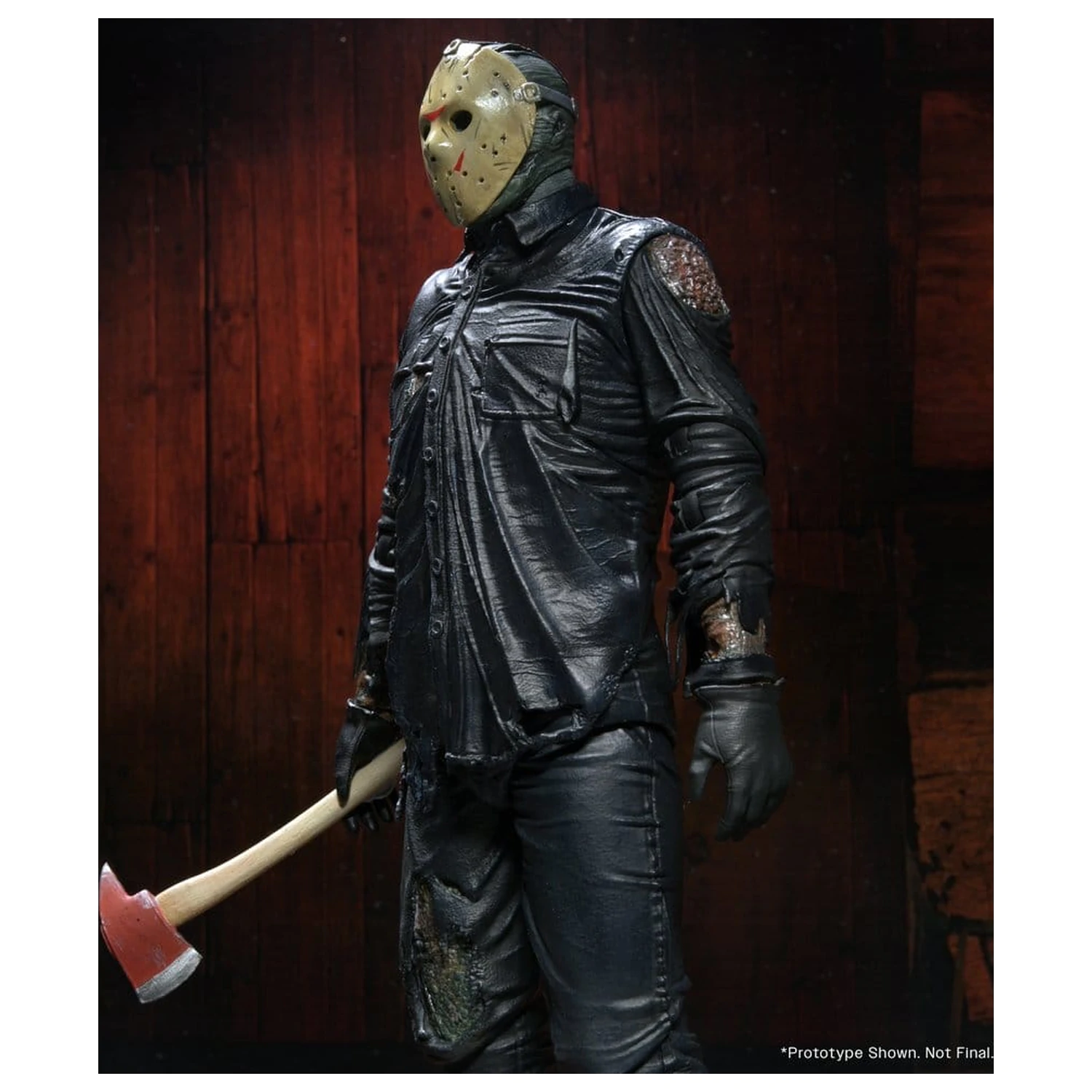 Friday the 13th: The Game Action Figure Jason (Part 8) 18 cm product photo