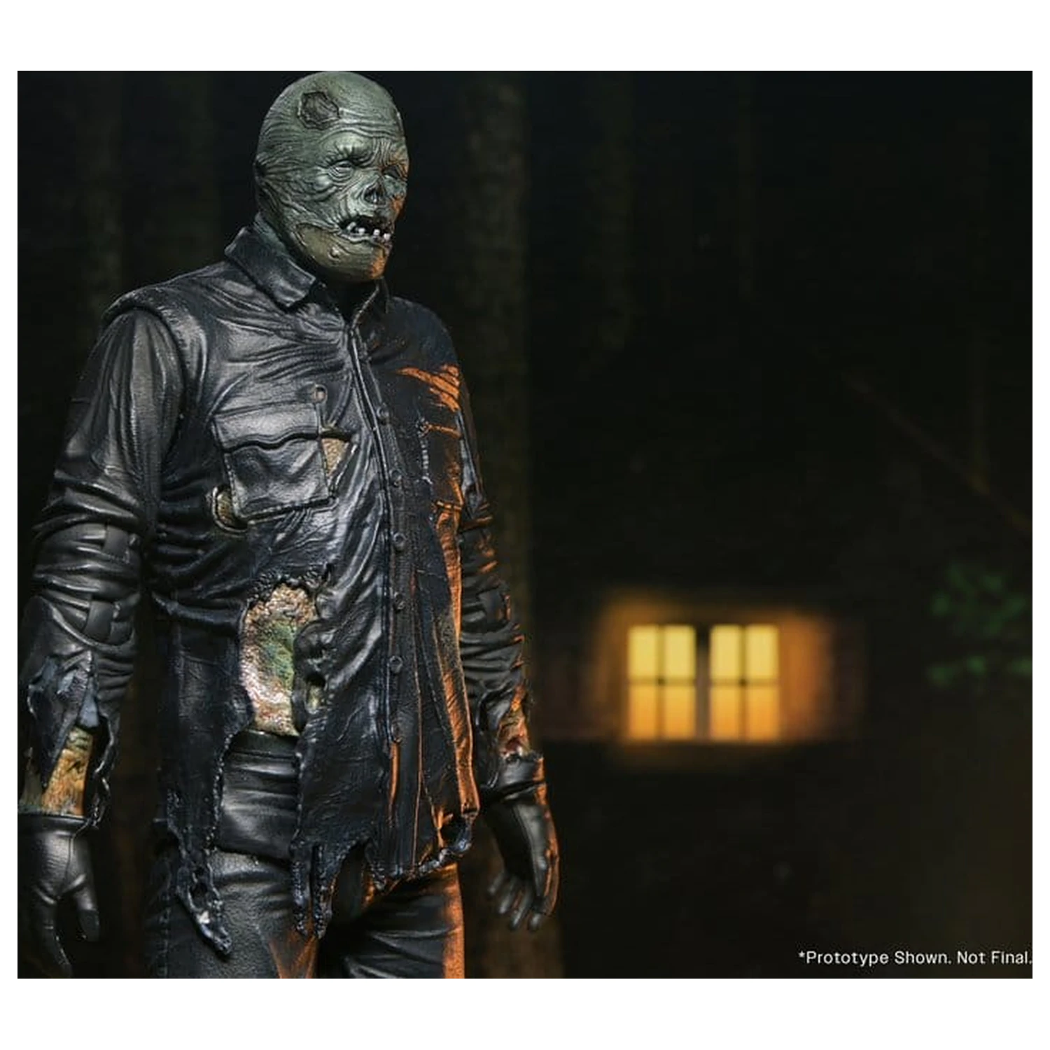 Friday the 13th: The Game Action Figure Jason (Part 8) 18 cm product photo