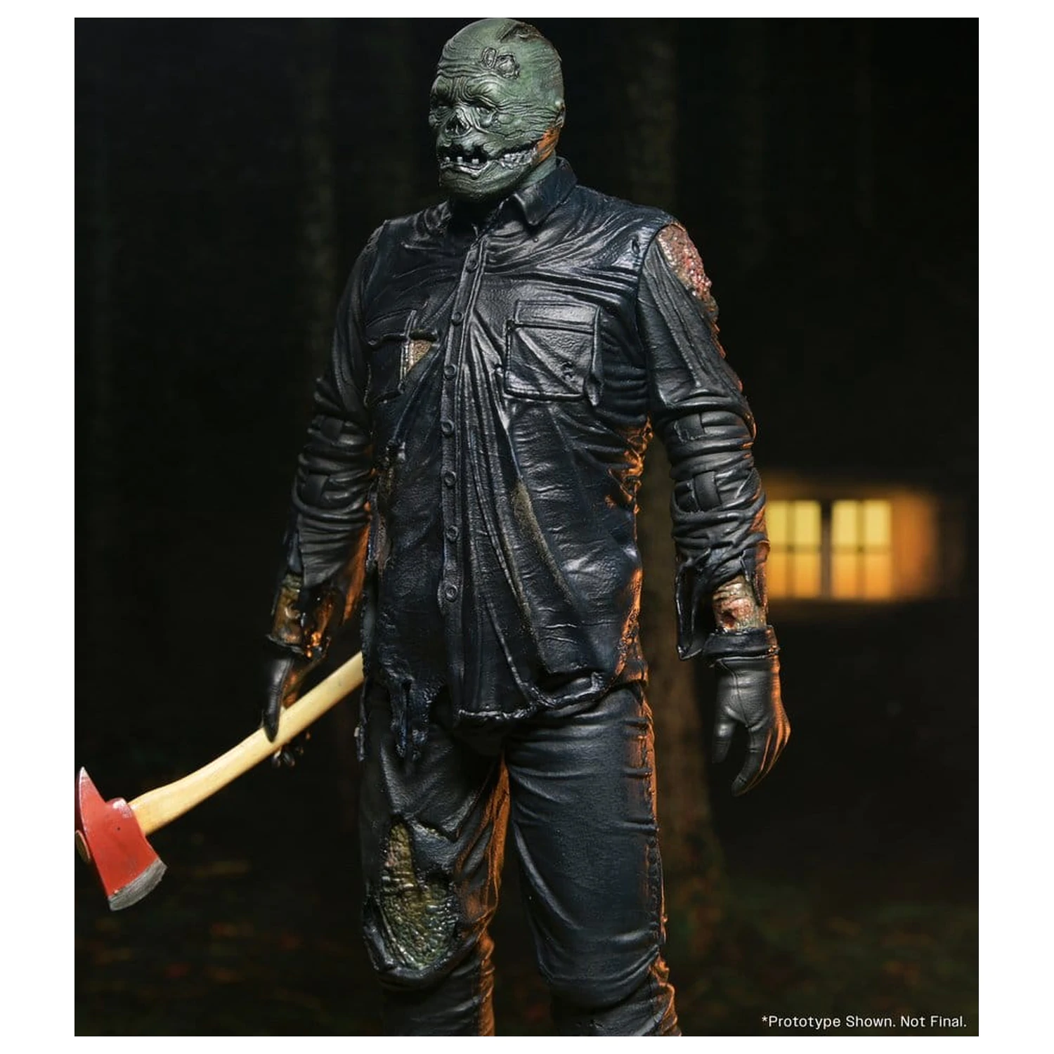 Friday the 13th: The Game Action Figure Jason (Part 8) 18 cm product photo