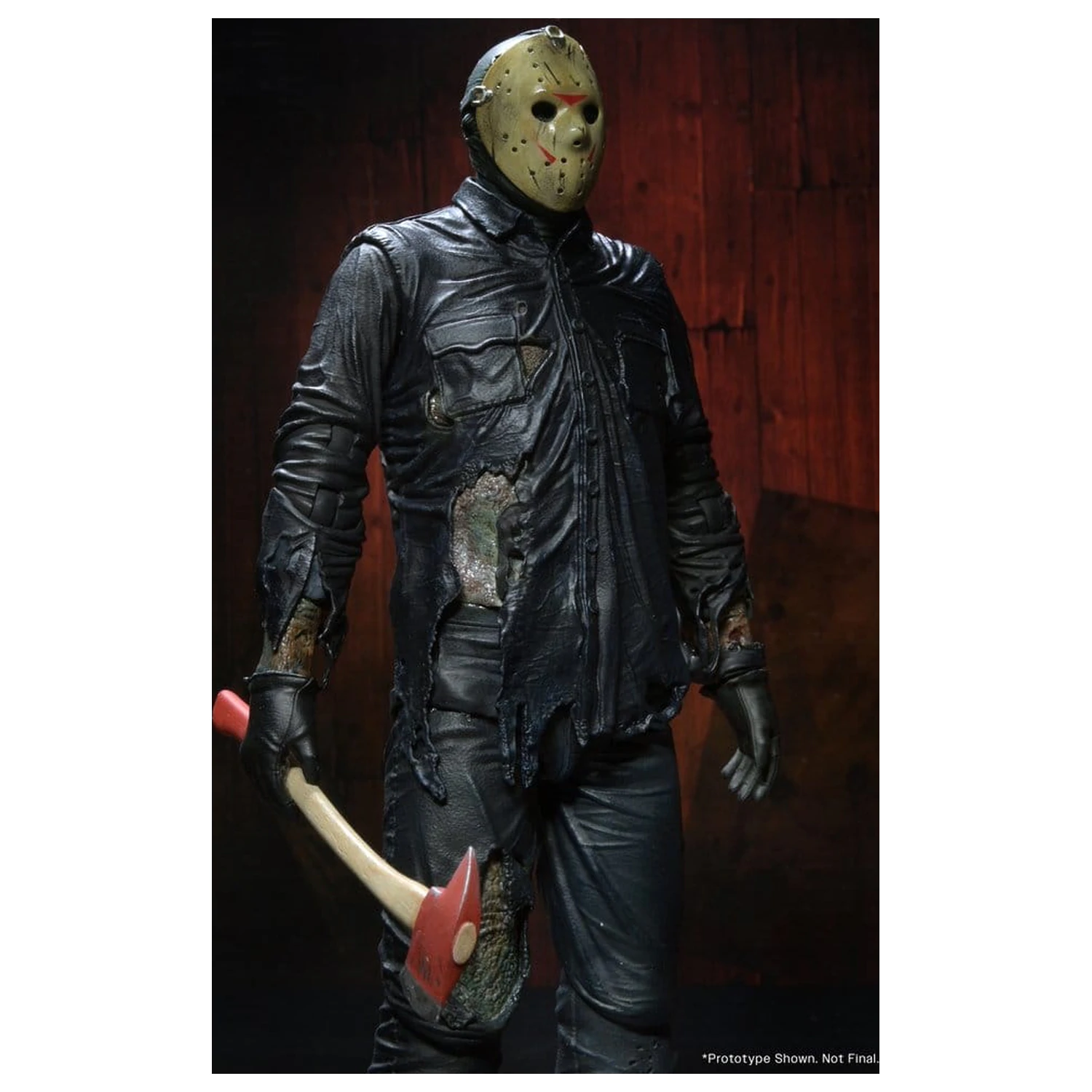 Friday the 13th: The Game Action Figure Jason (Part 8) 18 cm product photo
