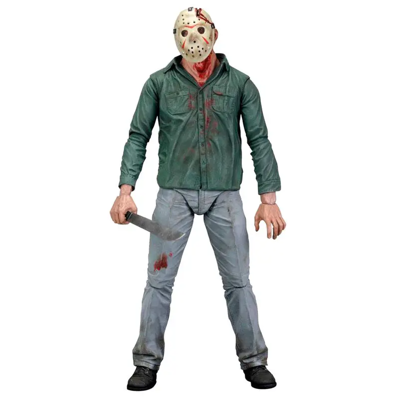 Friday the 13th Part 3 Action Figure Ultimate Jason 18 cm product photo