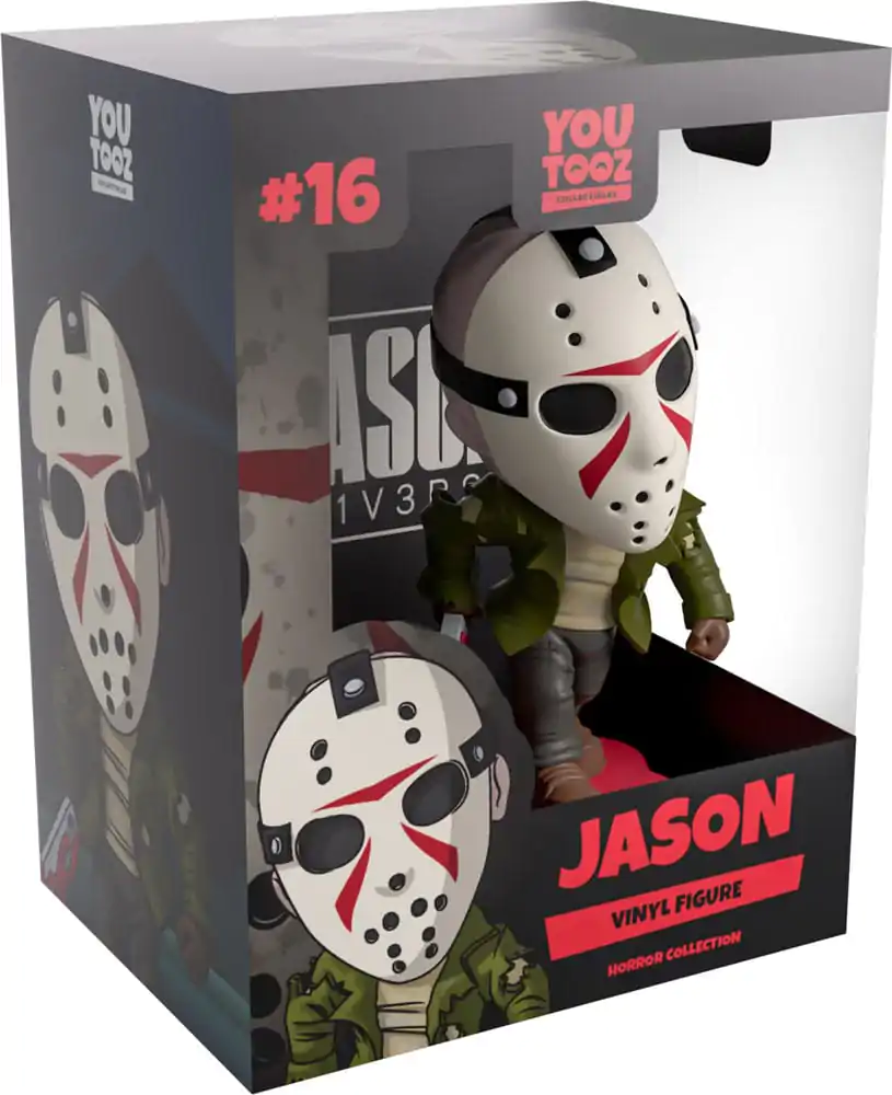 Friday the 13th Vinyl Figure Jason 12 cm              product photo