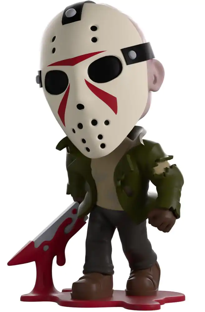 Friday the 13th Vinyl Figure Jason 12 cm              product photo