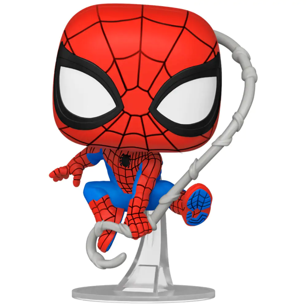 Friendly Neighborhood Spider-Man Funko POP! Vinyl Figure Spider-Man (Final Suit) 9 cm product photo
