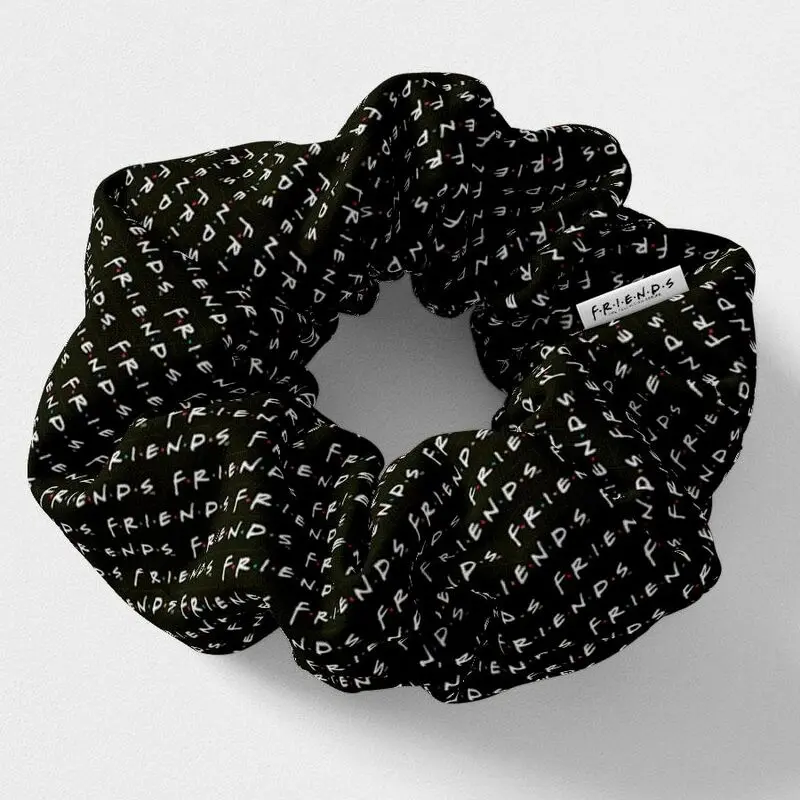 Friends assorted blister 5 hair ties product photo