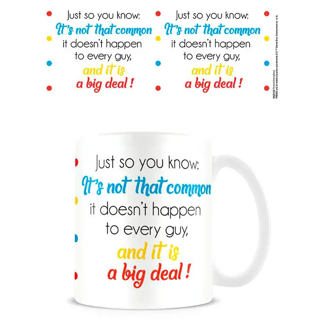 Friends Mug Big Deal product photo