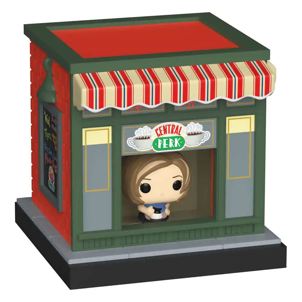 Friends Bitty Funko POP! Town Vinyl Figure Rachel at Central Perks 2,5 cm termékfotó