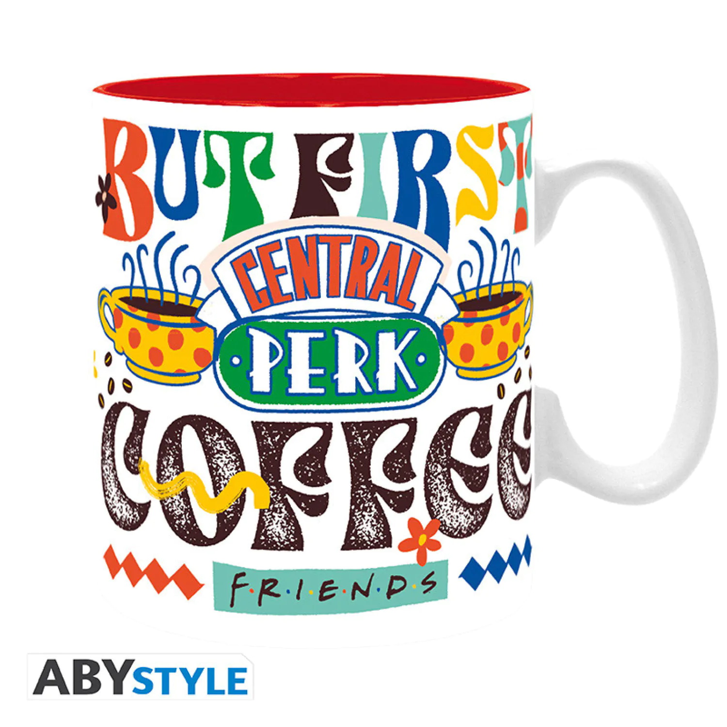 Friends mug product photo