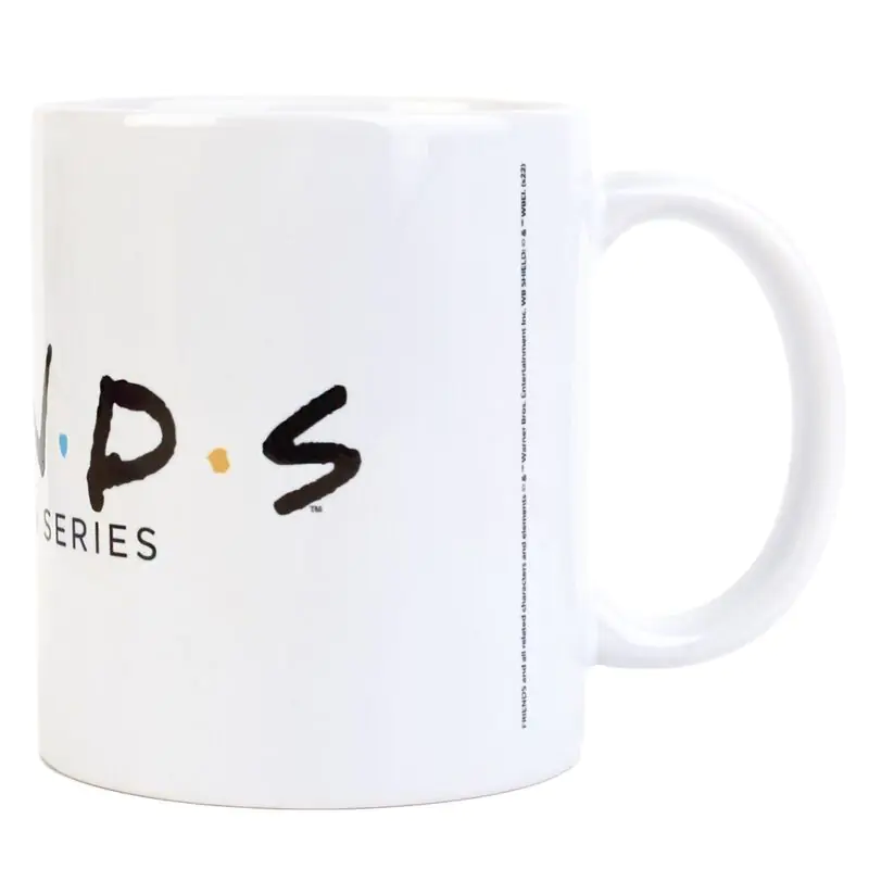 Friends mug 350ml product photo