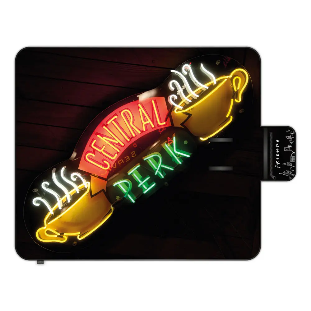 Friends Travel Mat Central Park product photo