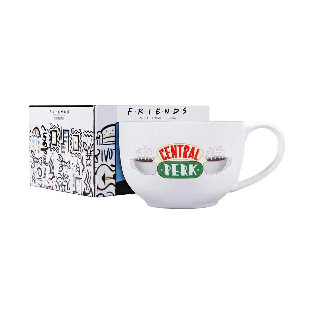 Friends 3D Mug Central Perk product photo