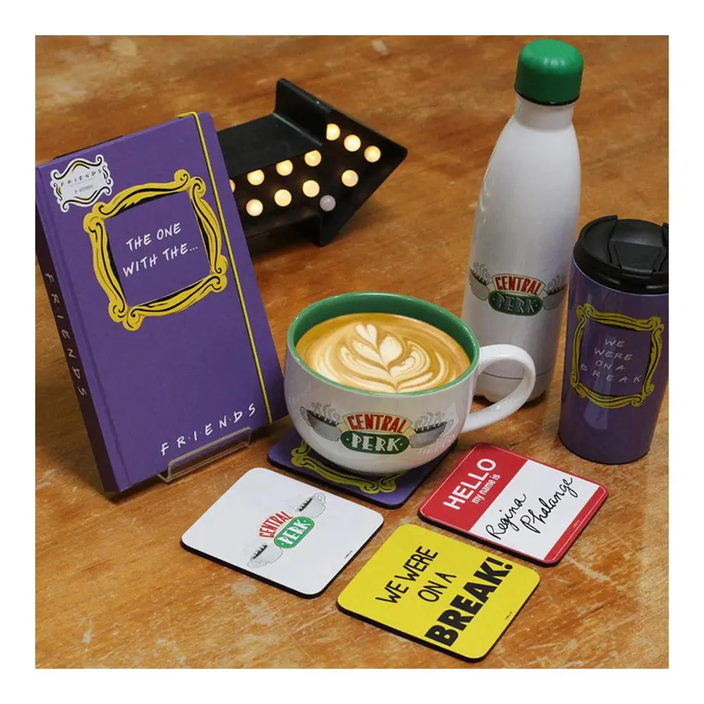 Friends 3D Mug Central Perk product photo